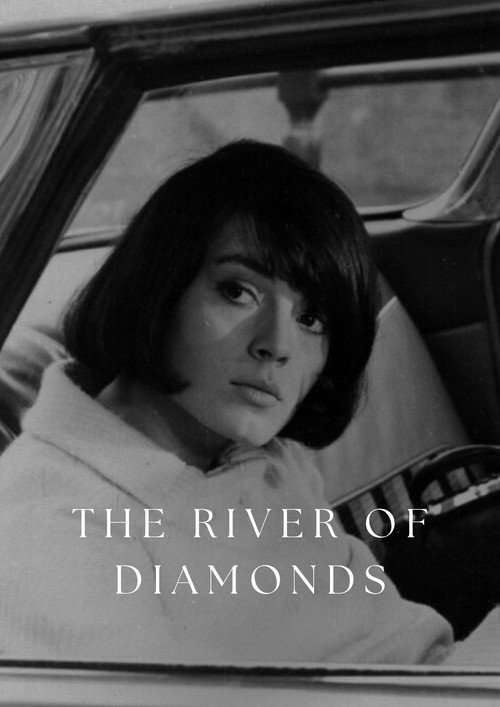 Movie poster for The River of Diamonds (1964)