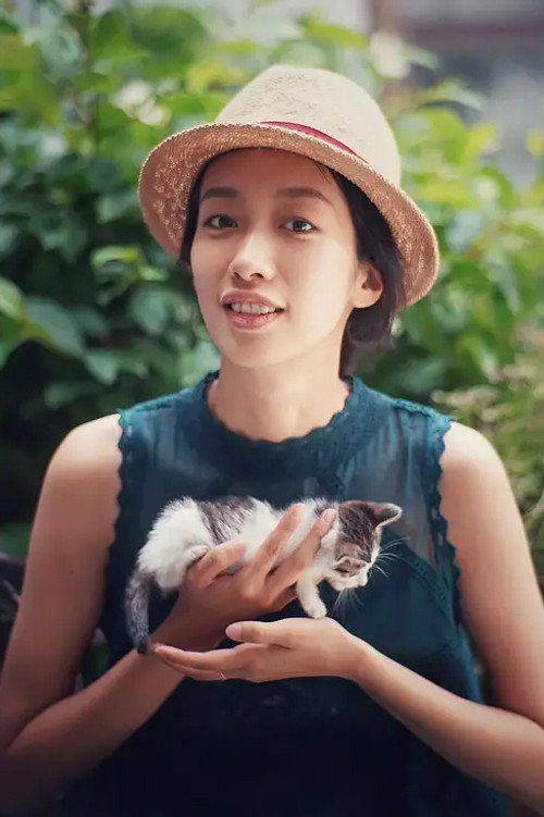 Photo of Maizi, Acting