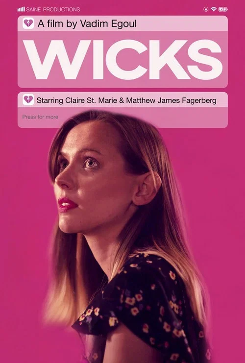 Movie poster for Wicks (2021)