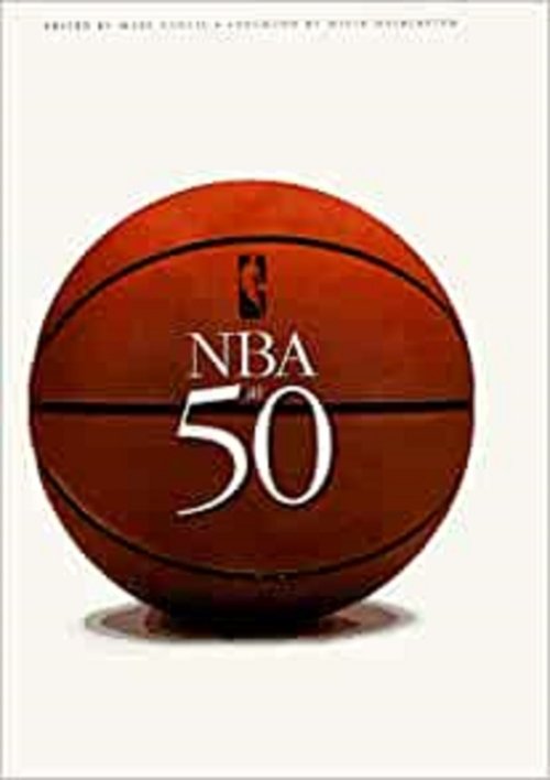 Movie poster for NBA at 50 (1996)