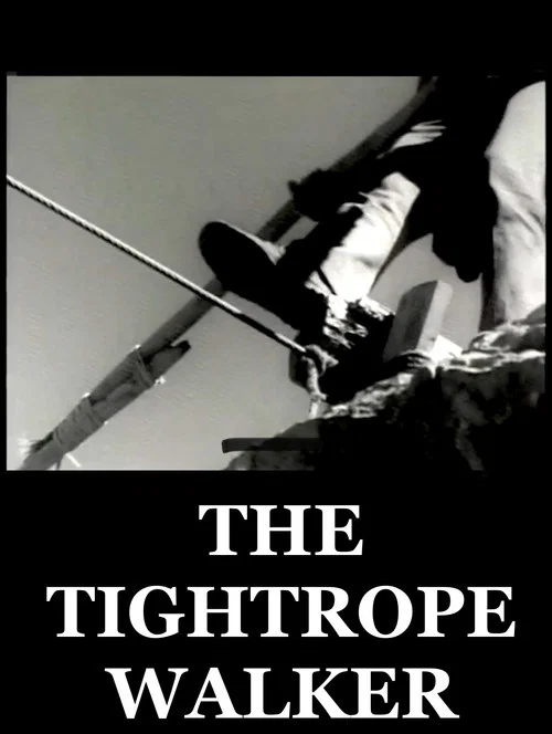 Movie poster for The Tightrope Walker (1972)