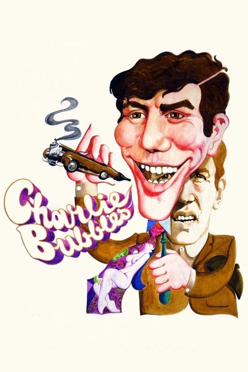 Movie poster for Charlie Bubbles (1968)