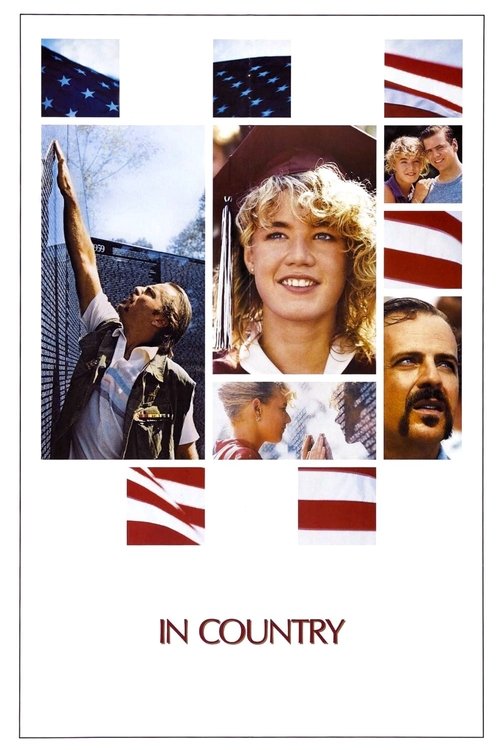 Movie poster for In Country (1989)