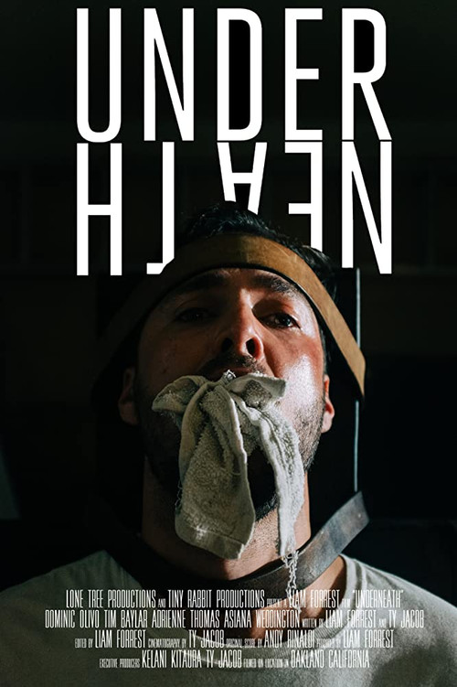 Movie poster for Underneath (2020)