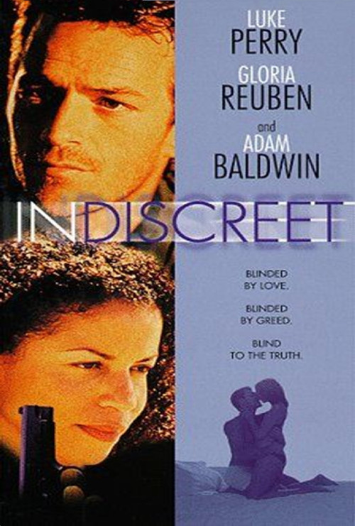 Movie poster for Indiscreet (1998)