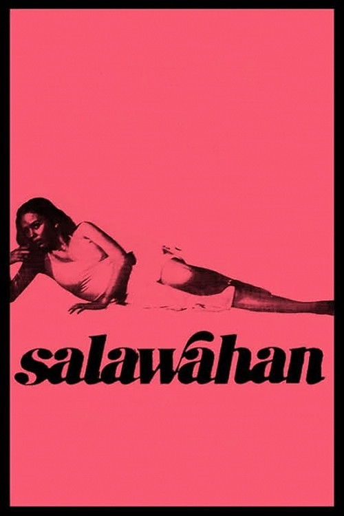Movie poster for Salawahan (1979)