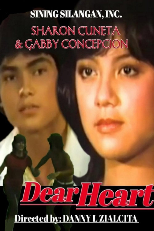 Movie poster for Dear Heart (1981)