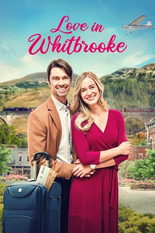 Movie poster for Love in Whitbrooke (2021)