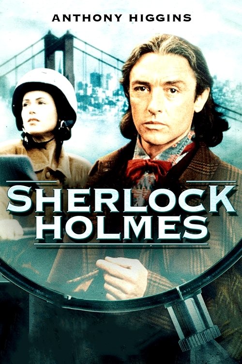 Movie poster for Sherlock Holmes Returns (1993)