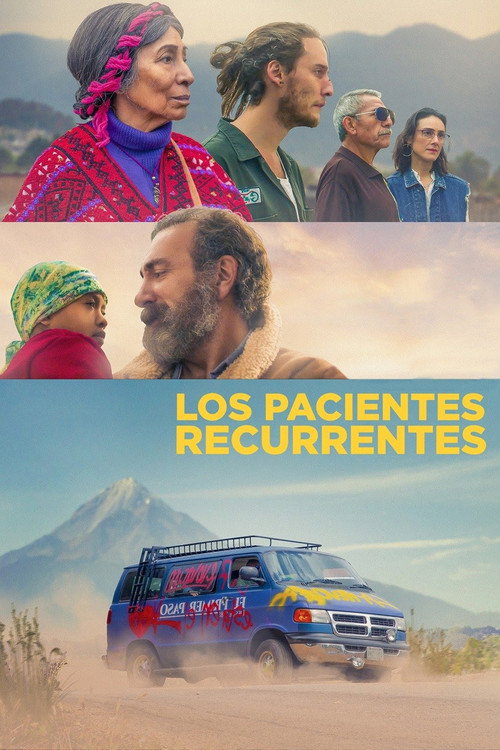 Movie poster for Recurring Patients (2022)