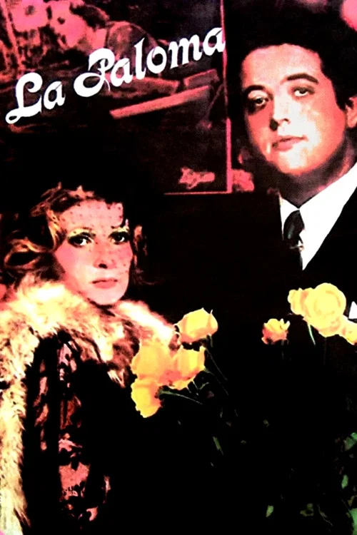 Movie poster for La Paloma (1974)