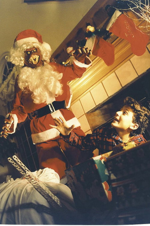 Movie poster for A Christmas Treat (1985)
