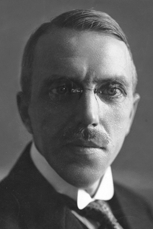 Photo of Charles Magnusson, Production