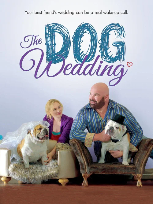 Movie poster for The Dog Wedding (2016)