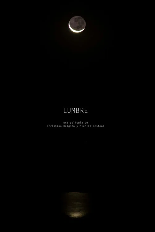 Movie poster for Lumbre (2016)