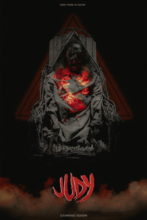 Movie poster for Judy (2021)