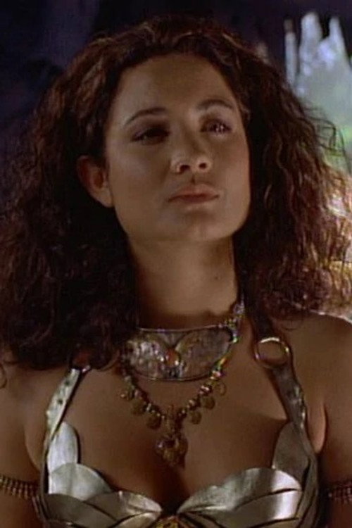 Photo of Amber-Jane Raab, Acting