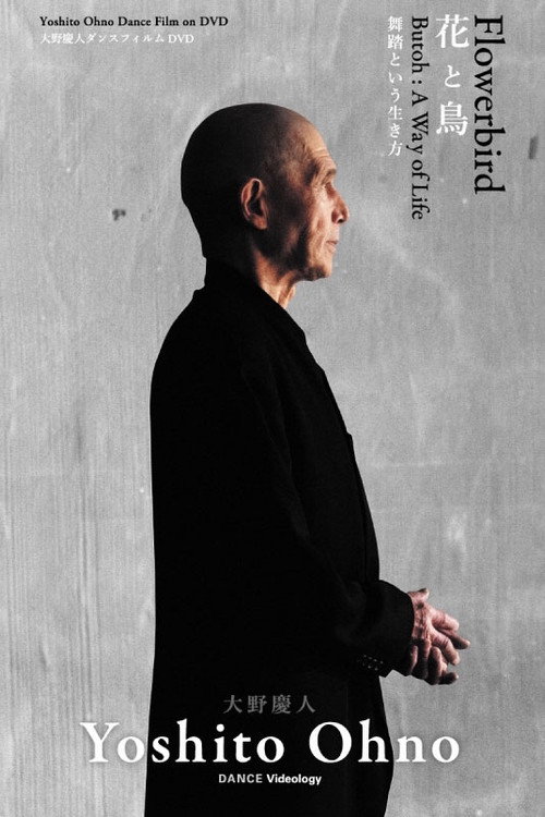 Movie poster for Flowerbird Butoh: A Way of Life (2015)