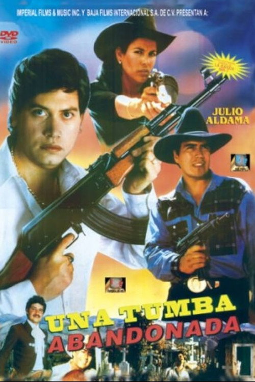 Movie poster for Una Tumba Abandonada (1999)