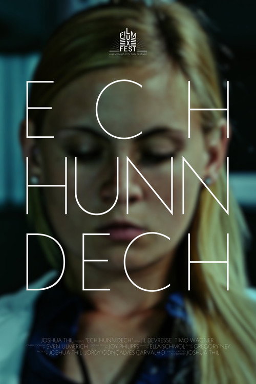 Movie poster for Ech Hunn Dech (2023)