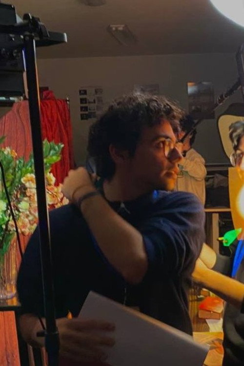 Photo of Roberto Zinna, Directing