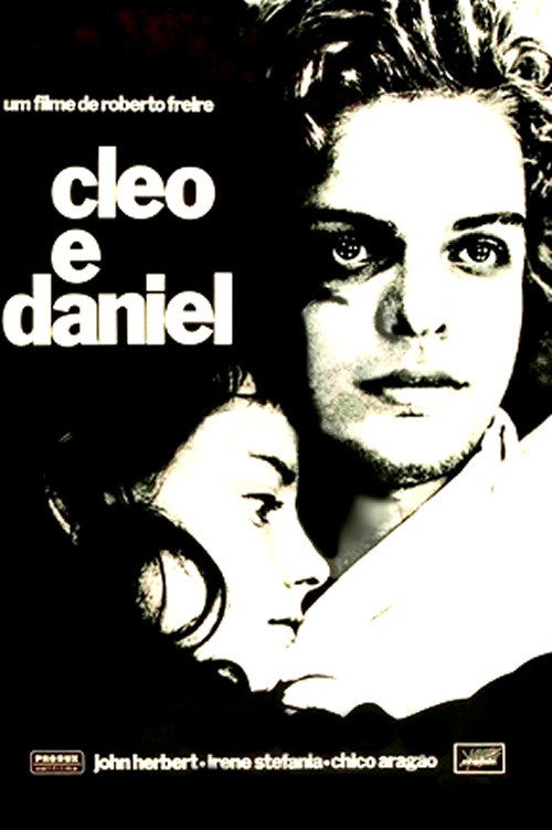 Movie poster for Cleo e Daniel (1970)