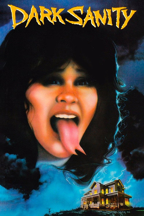 Movie poster for Dark Sanity (1982)