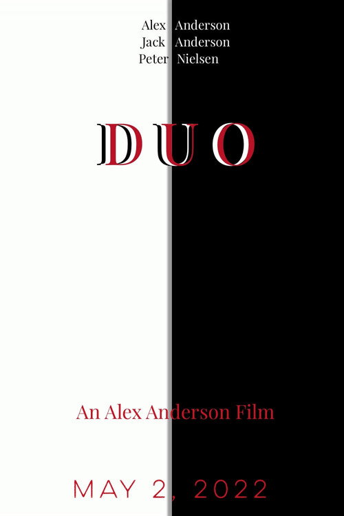 Movie poster for DUO (2022)