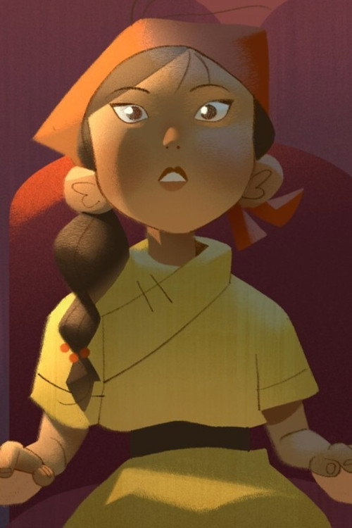 Movie poster for Chispa (2026)