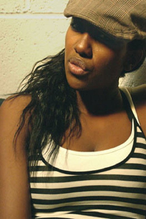 Photo of Lucita Jules, Acting