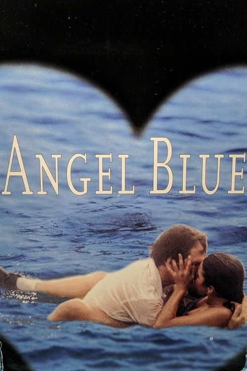 Movie poster for Angel Blue (1998)