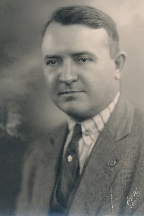 Photo of Barney Oldfield, Acting