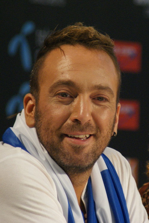 Giorgos Alkaios profile