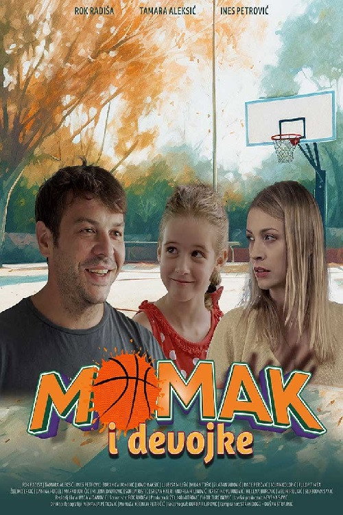 Movie poster for Boy and Girls (2023)