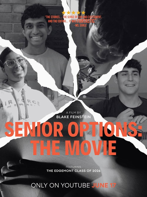 Movie poster for Senior Options: The Movie (2026)