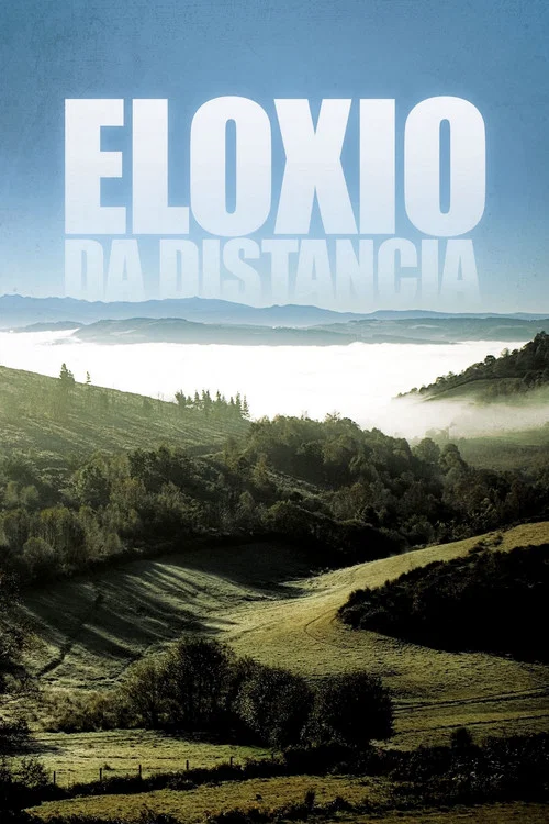 Movie poster for Praise of the Distance (2008)
