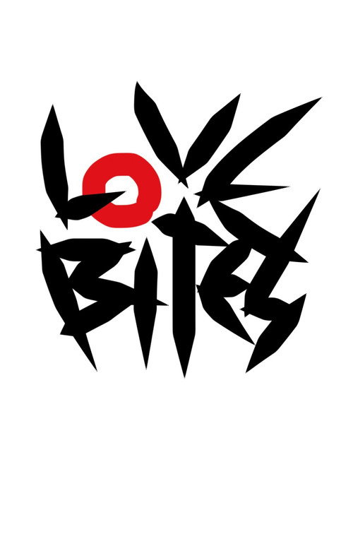 Movie poster for Love Bites (2024)
