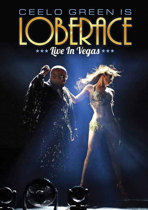 Movie poster for CeeLo Green is Loberace - LIve in Las Vegas (2013)