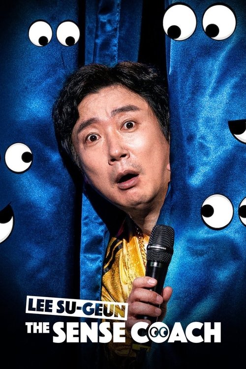 Movie poster for Lee Su-geun: The Sense Coach (2021)