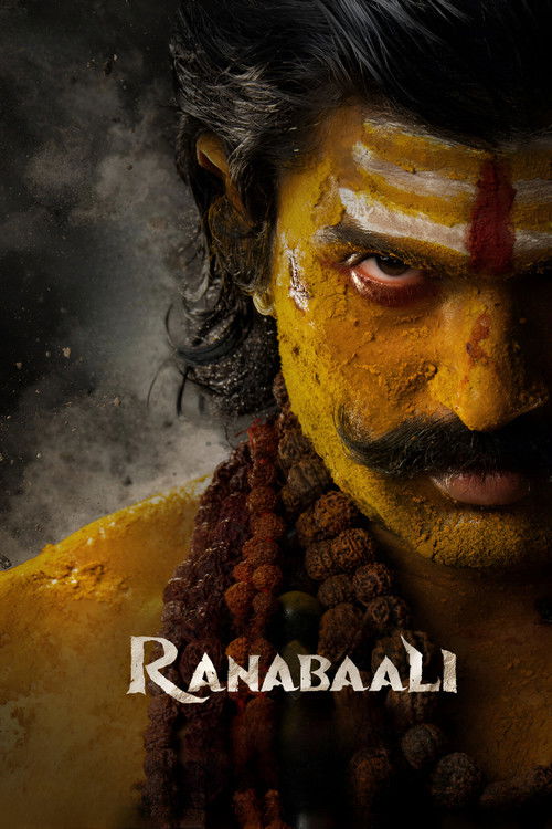 Movie poster for Ranabaali (2026)