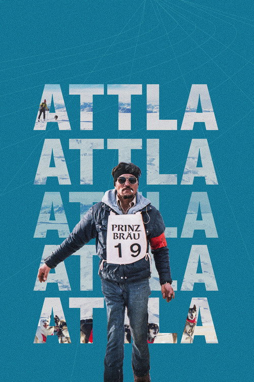 Movie poster for ATTLA (2019)