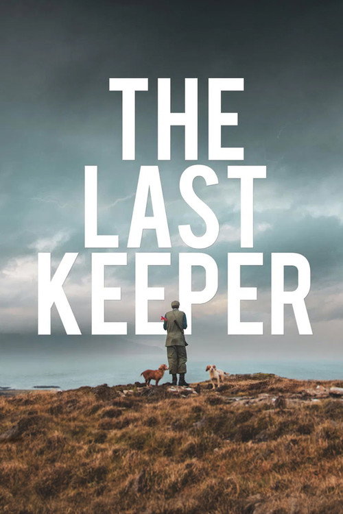 Movie poster for The Last Keeper (2024)