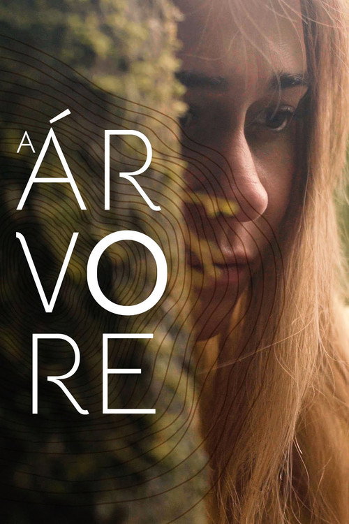 Movie poster for A Árvore (2024)