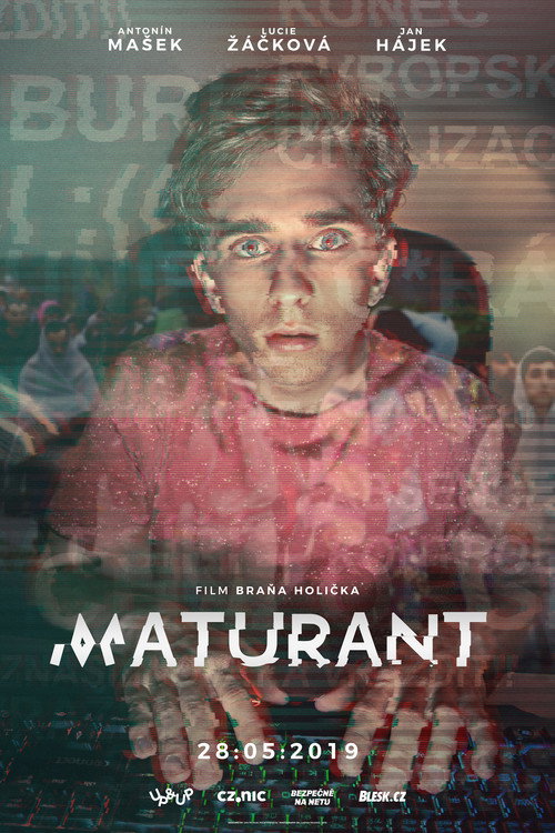 Movie poster for Maturant (2019)