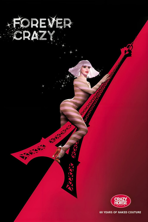 Movie poster for Forever Crazy (2011)