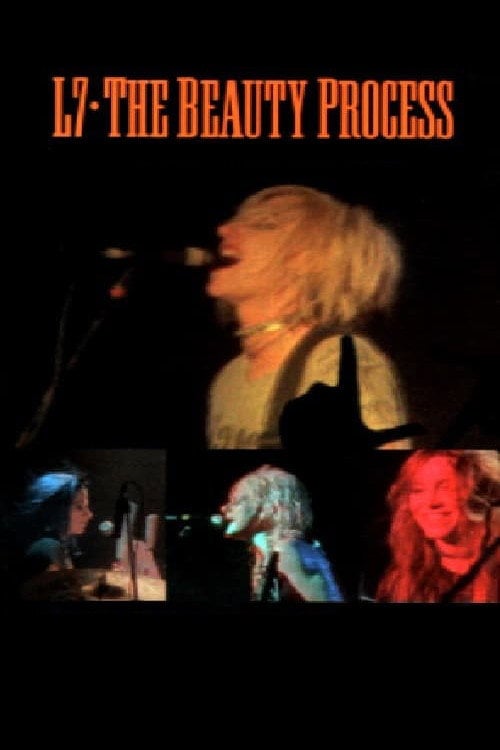 Movie poster for L7: The Beauty Process (1998)