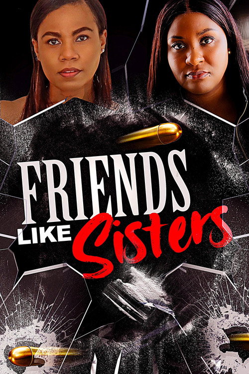 Movie poster for Friends Like Sisters (2023)