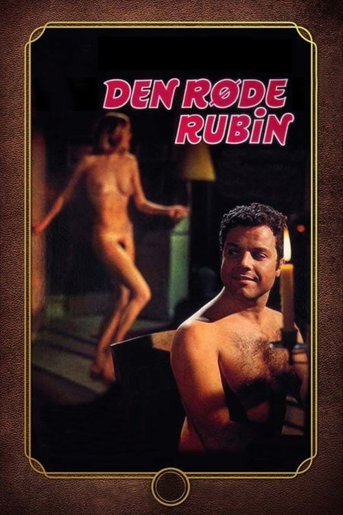 Movie poster for The Song of the Red Ruby (1970)