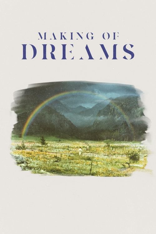 Movie poster for Making of 'Dreams' (1990)