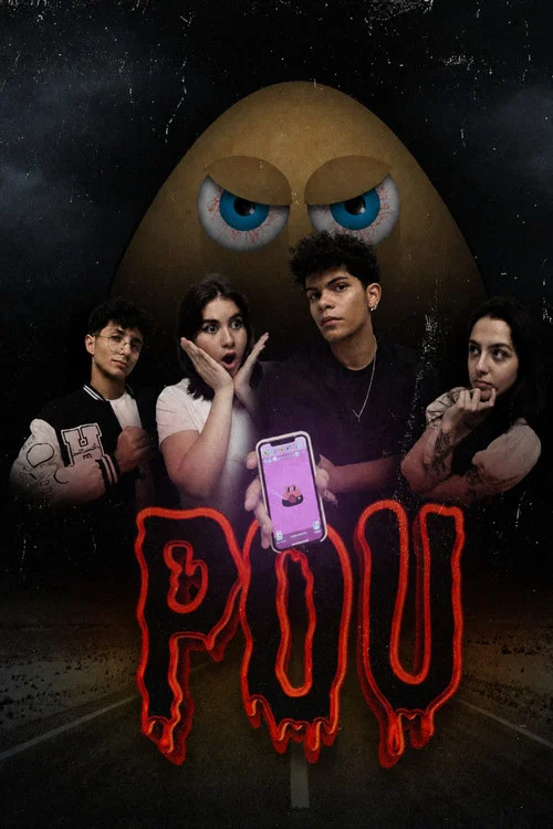 Movie poster for Pou: Nunca Diga Nhar (2022)